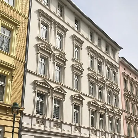 Luxury Vista Apartment I Kueche I Wlan I Smart-Tv I Zentral Magdeburg Exterior photo
