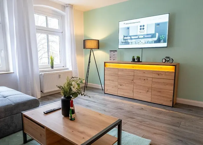 Luxury Vista Apartment I Kueche I Wlan I Smart-Tv I Zentral