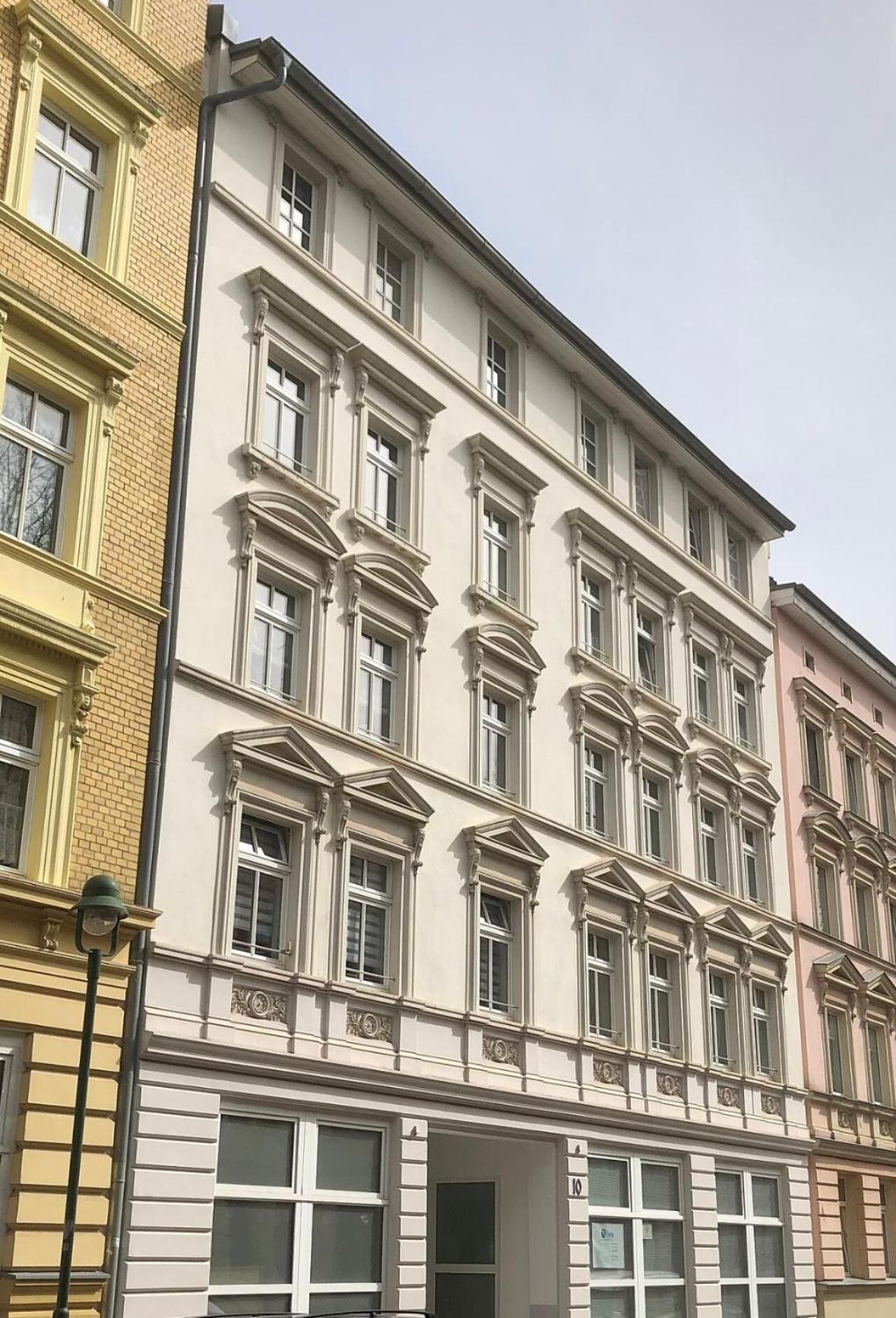 Luxury Vista I Kueche I Wlan I Smart-tv I Zentral Apartment