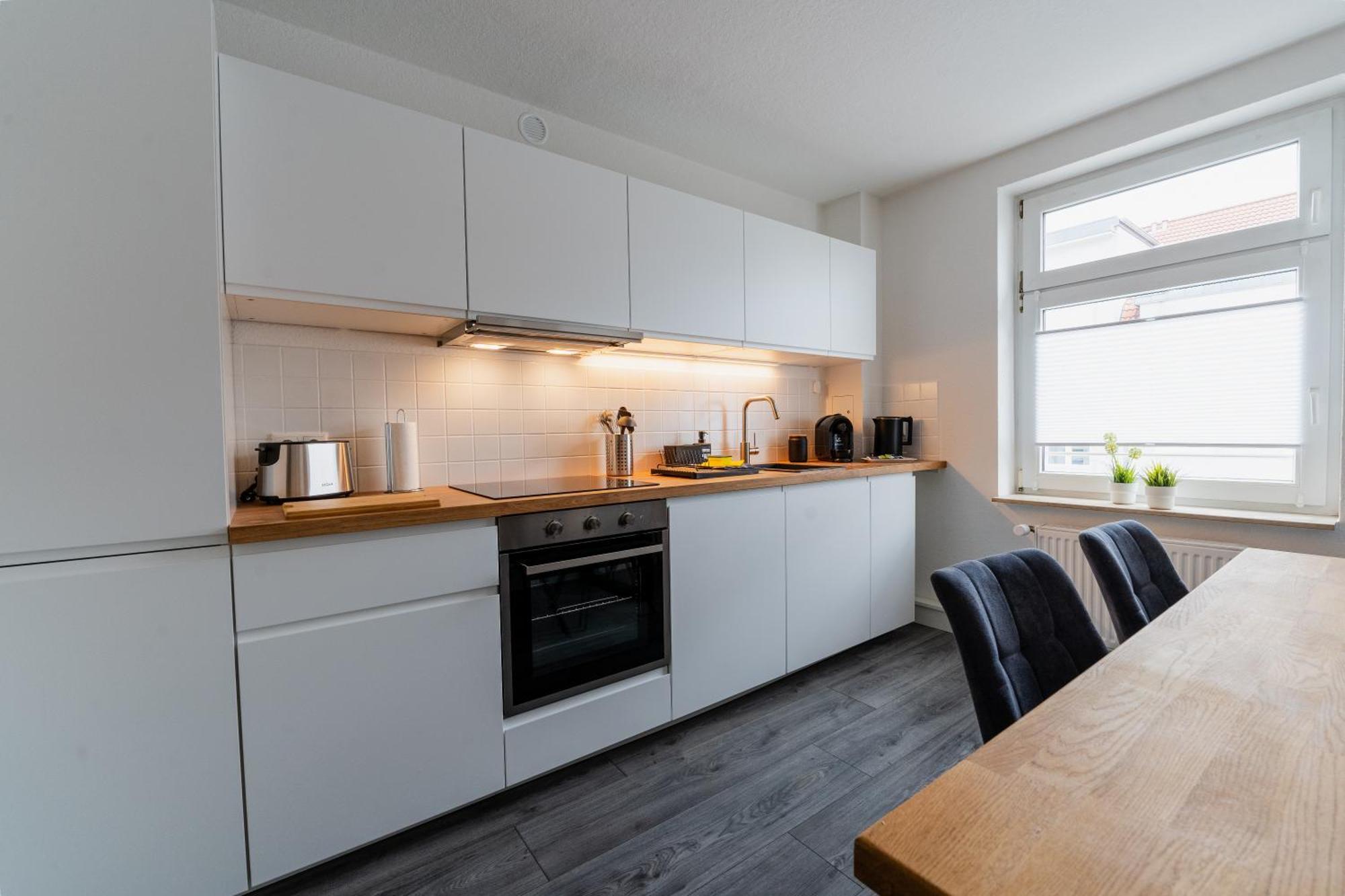 Luxury Vista I Kueche I Wlan I Smart-tv I Zentral