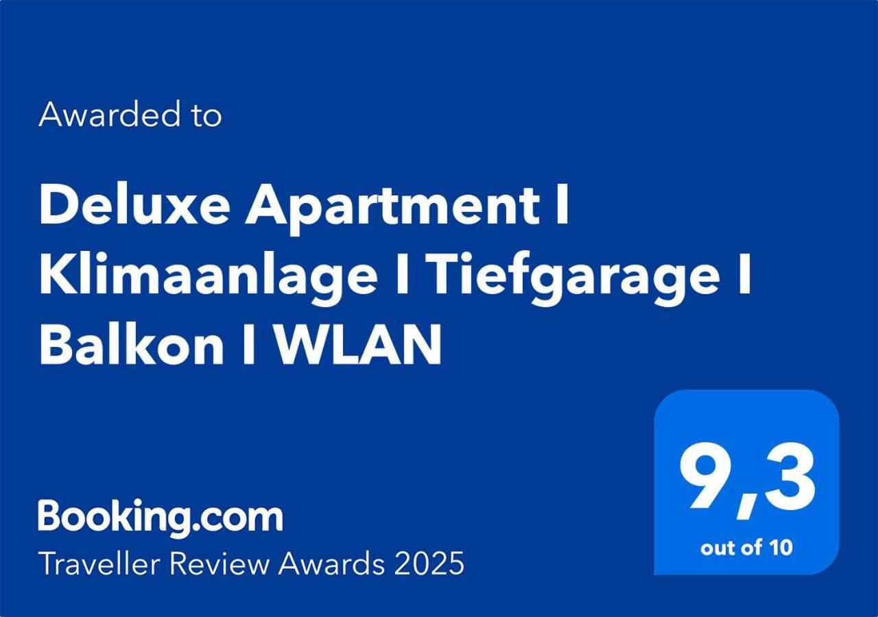 Luxury Vista I Kueche I Wlan I Smart-tv I Zentral Apartment *